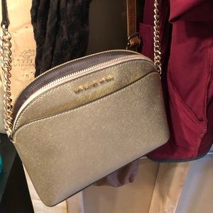 Michael Kors cross body bag
